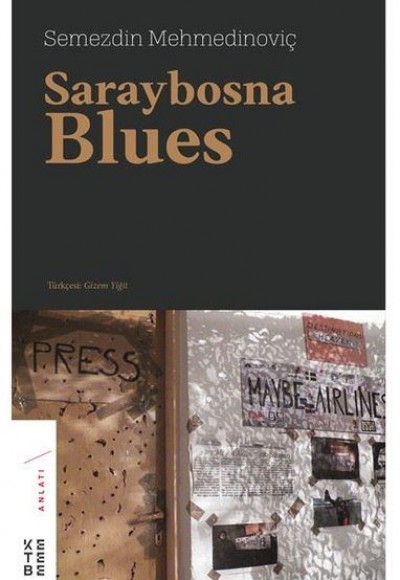 Saraybosna Blues Saraybosna Blues