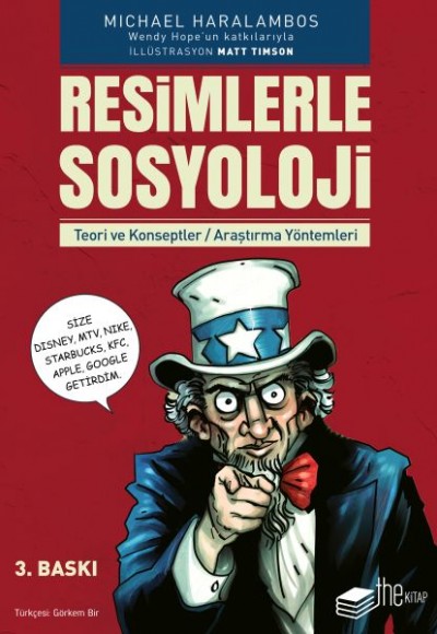 Resimlerle Sosyoloji - Teori ve Konseptler / Araştırma Yöntemleri Resimlerle Sosyoloji - Teori ve Konseptler / Araştırma Yöntemleri