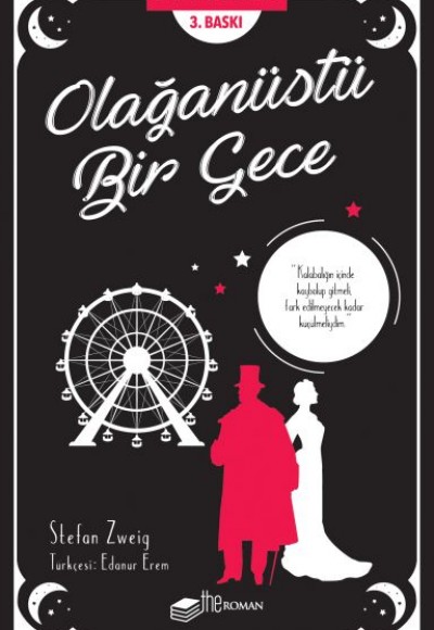 Olağanüstü Bir Gece Olağanüstü Bir Gece