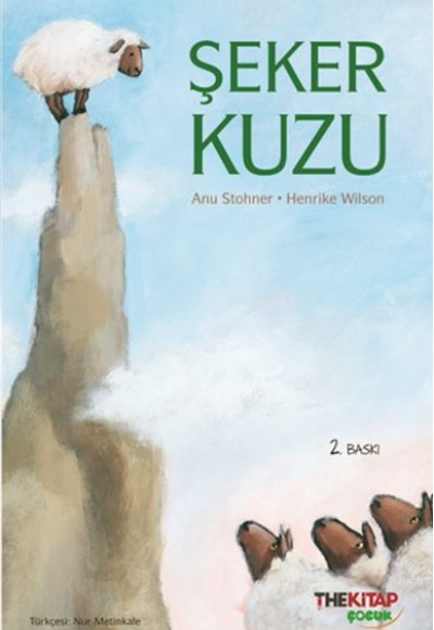 Şeker Kuzu Şeker Kuzu