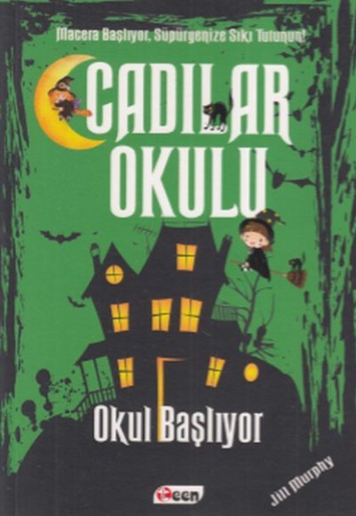 Cadılar Okulu 2 - Okul Başlıyor Cadılar Okulu 2 - Okul Başlıyor