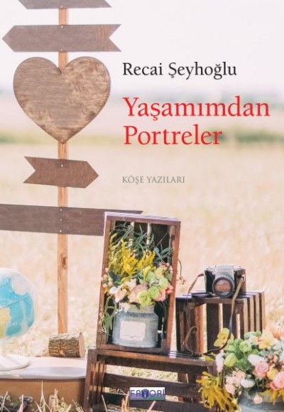 Yaşamımdan Portreler Yaşamımdan Portreler