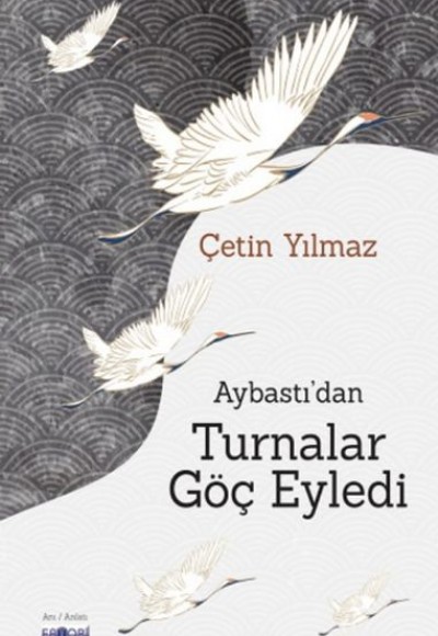 Aybastı'dan Turnalar Göç Eyledi Aybastı'dan Turnalar Göç Eyledi