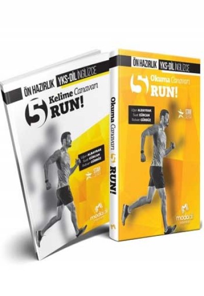 Modadil YKS DİL İngilizce Ön Hazırlık Set 3 (Yeni) Modadil YKS DİL İngilizce Ön Hazırlık Set 3 (Yeni)