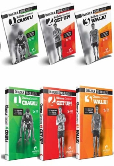 Modadil YKS DİL İngilizce Ön Hazırlık Set 1 (Yeni) Modadil YKS DİL İngilizce Ön Hazırlık Set 1 (Yeni)