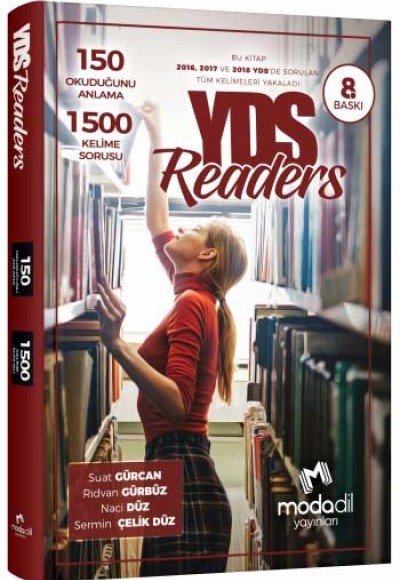 Modadil YDS Readers Modadil YDS Readers