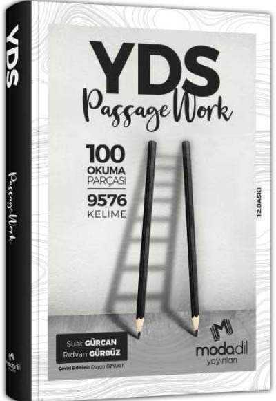 Modadil YDS Passagework (Yeni) Modadil YDS Passagework (Yeni)
