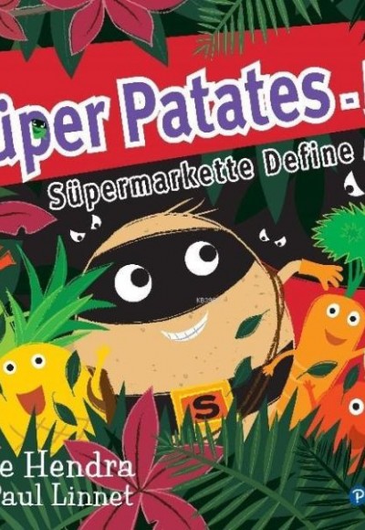 Süper Patates 5 -Süpermarket Define Avı Süper Patates 5 -Süpermarket Define Avı