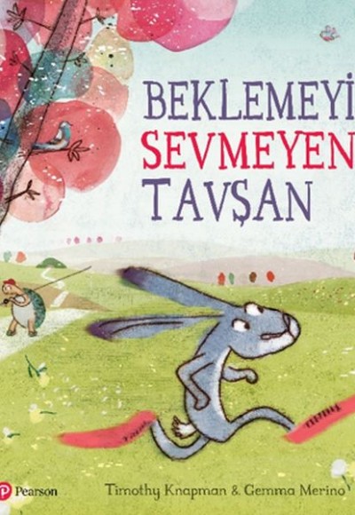 Beklemeyi Sevmeyen Tavşan Beklemeyi Sevmeyen Tavşan