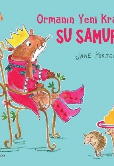 Ormanın Yeni Kralı: Su Samuru Ormanın Yeni Kralı: Su Samuru