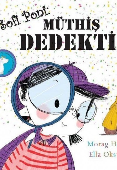 Sofi Poni Müthiş Dedektif Sofi Poni Müthiş Dedektif