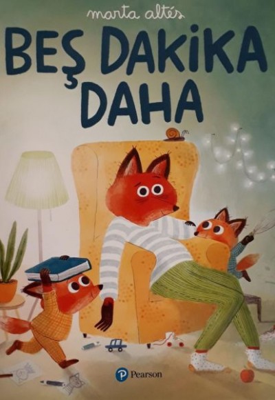 Beş Dakika Daha Beş Dakika Daha