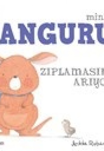 Minik Kanguru Zıplamasını Arıyor Minik Kanguru Zıplamasını Arıyor