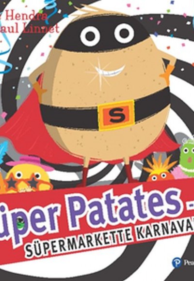 Süpermarkette Karnaval! - Süper Patates 6 Süpermarkette Karnaval! - Süper Patates 6