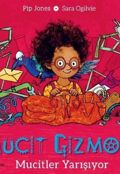 Mucit Gizmo 2 - Mucitler Yarışıyor Mucit Gizmo 2 - Mucitler Yarışıyor