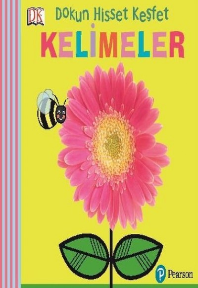 Bebek Dokun Hisset Keşfet - Kelimeler Bebek Dokun Hisset Keşfet - Kelimeler
