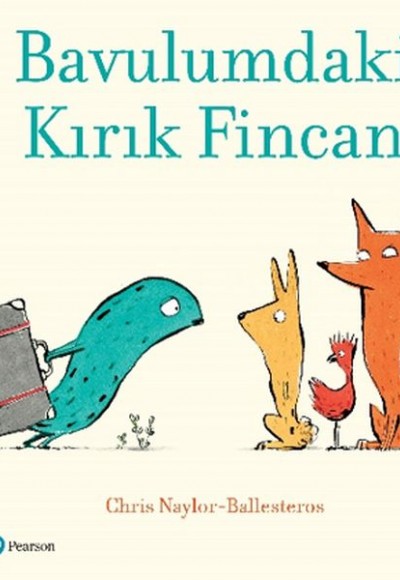 Bavulumdaki Kırık Fincan Bavulumdaki Kırık Fincan