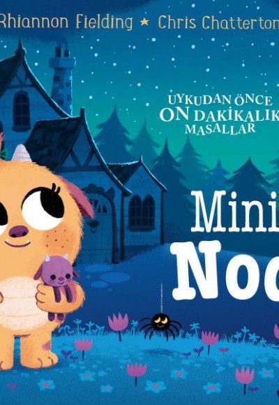 Minik Nodi - Uykudan Önce On Dakikalar Masallar Minik Nodi - Uykudan Önce On Dakikalar Masallar