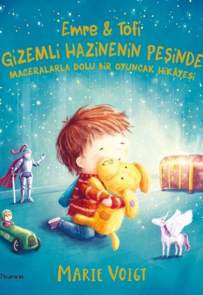 Emre ile Tofi Gizemli Hazinenin Peşinde Emre ile Tofi Gizemli Hazinenin Peşinde