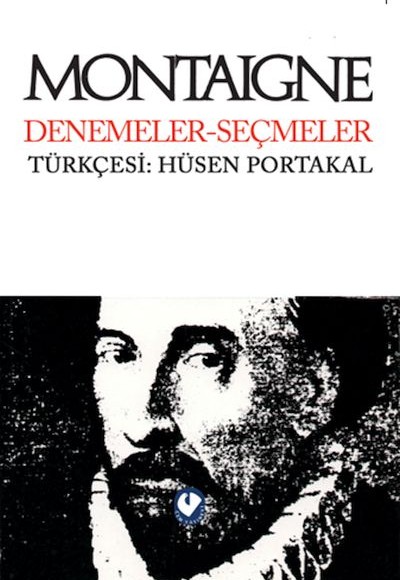 Montaigne Denemeler Seçmeler