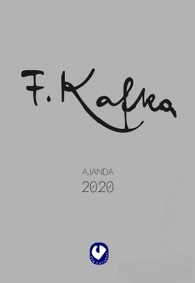 2020 Kafka Ajandası 2020 Kafka Ajandası