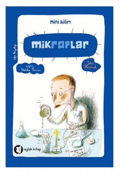 Mikroplar - Mini Bilim 5 Mikroplar - Mini Bilim 5