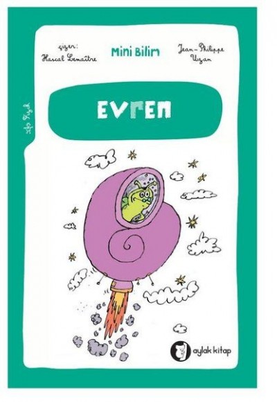 Evren - Mini Bilim 6 Evren - Mini Bilim 6