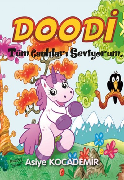 Doodi - Tüm Canlıları Seviyorum Doodi - Tüm Canlıları Seviyorum