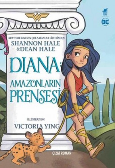 Diana: Amazonların Prensesi Diana: Amazonların Prensesi