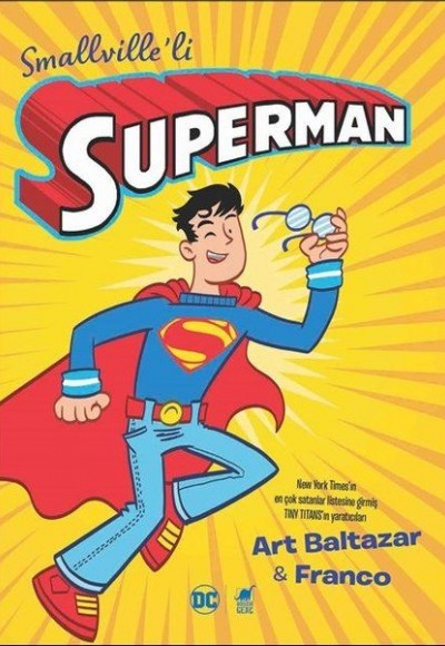 Smallville’li Superman Smallville’li Superman