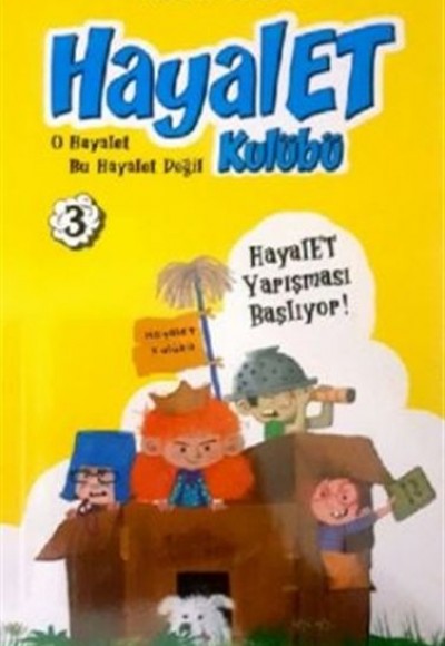 Hayalet Kulübü 3 Hayalet Kulübü 3