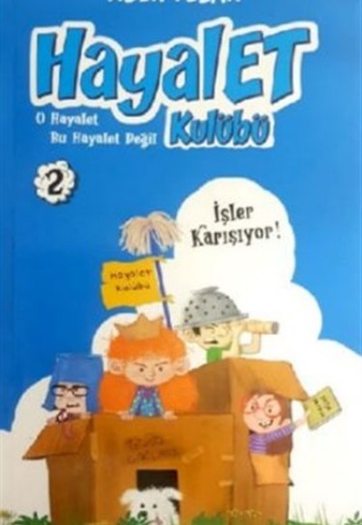 Hayalet Kulübü 2 Hayalet Kulübü 2