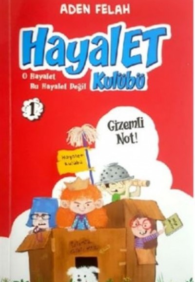 Hayalet Kulübü 1 Hayalet Kulübü 1
