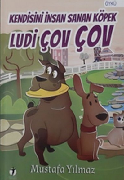 Kendisini İnsan Sanan Köpek Ludi Çov Çov Kendisini İnsan Sanan Köpek Ludi Çov Çov