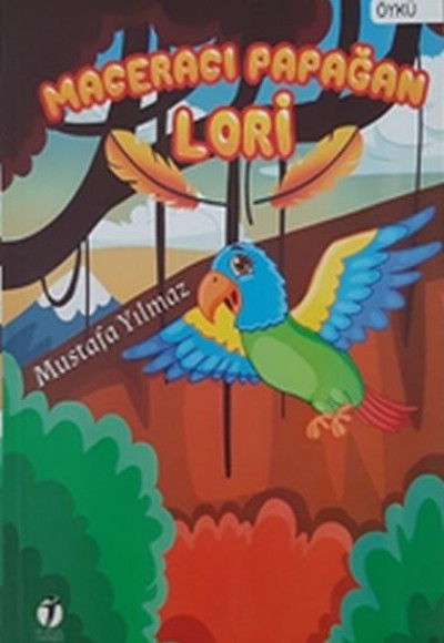 Maceracı Papağan Lori Maceracı Papağan Lori