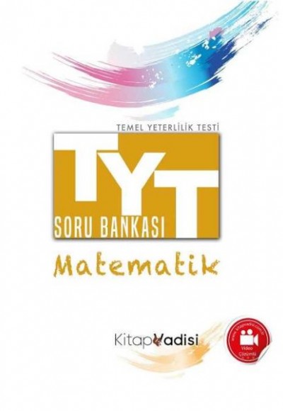 Kitap Vadisi TYT Matematik Soru Bankası Kitap Vadisi TYT Matematik Soru Bankası