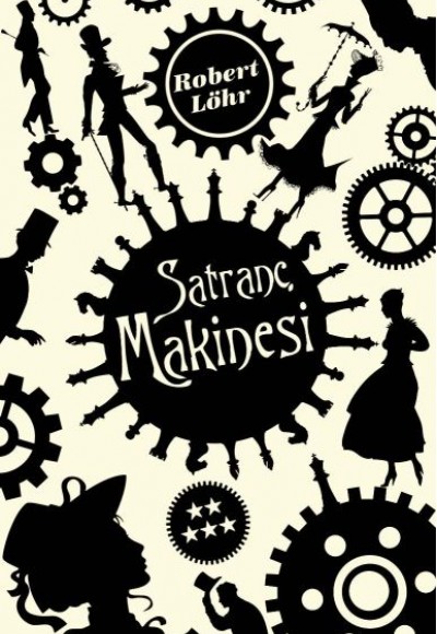 Satranç Makinesi Satranç Makinesi