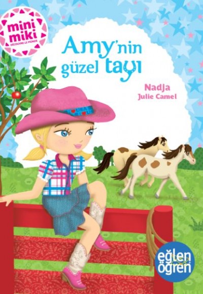 Eğlen Öğren - Amy’nin Güzel Tayı Eğlen Öğren - Amy’nin Güzel Tayı