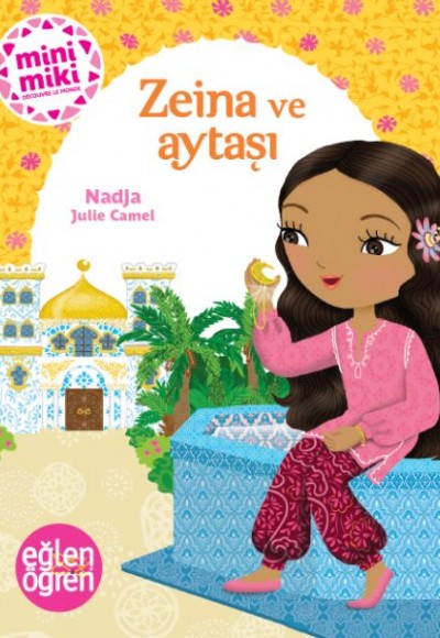 Eğlen Öğren - Zeina ve Aytaşı Eğlen Öğren - Zeina ve Aytaşı
