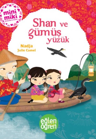 Eğlen Öğren - Shan ve Gümüş Yüzük Eğlen Öğren - Shan ve Gümüş Yüzük