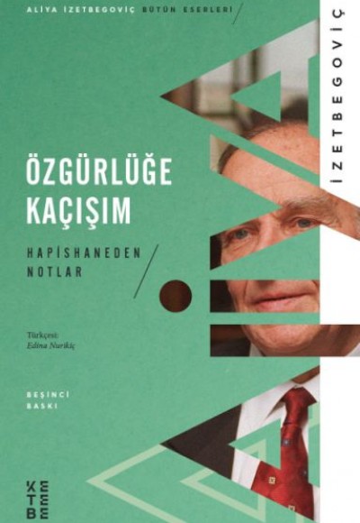 Özgürlüğe Kaçışım - Hapishaneden Notlar Özgürlüğe Kaçışım - Hapishaneden Notlar