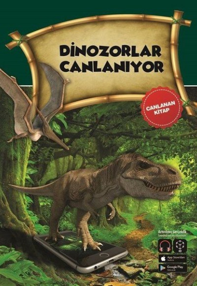 Dinozorlar Canlanıyor Dinozorlar Canlanıyor
