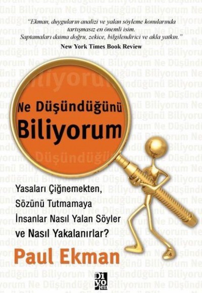 Ne Düşündüğünü Biliyorum Ne Düşündüğünü Biliyorum
