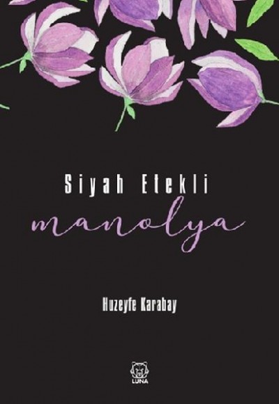 Siyah Etekli Manolya Siyah Etekli Manolya