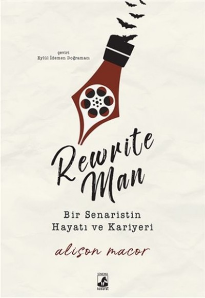 Rewrite Man Rewrite Man