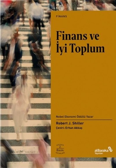 Finans ve İyi Toplum Finans ve İyi Toplum