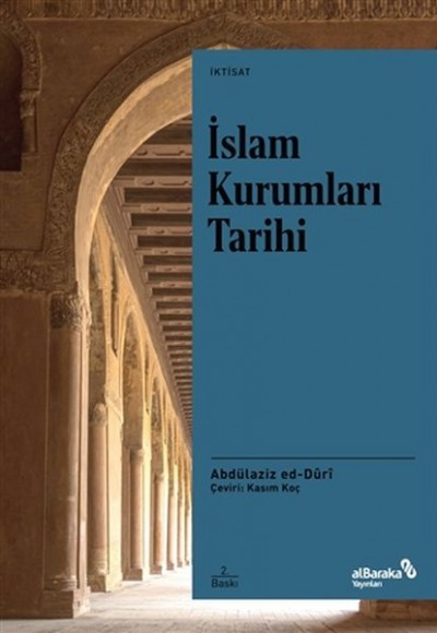 İslam Kurumları Tarihi İslam Kurumları Tarihi
