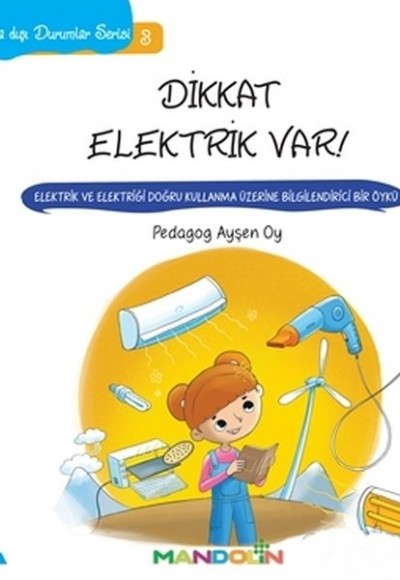 Sıra Dışı Durumlar Serisi 3 - Dikkat Elektrik Var! Sıra Dışı Durumlar Serisi 3 - Dikkat Elektrik Var!