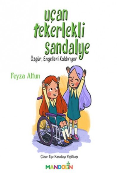 Uçan Tekerlekli Sandalye Uçan Tekerlekli Sandalye