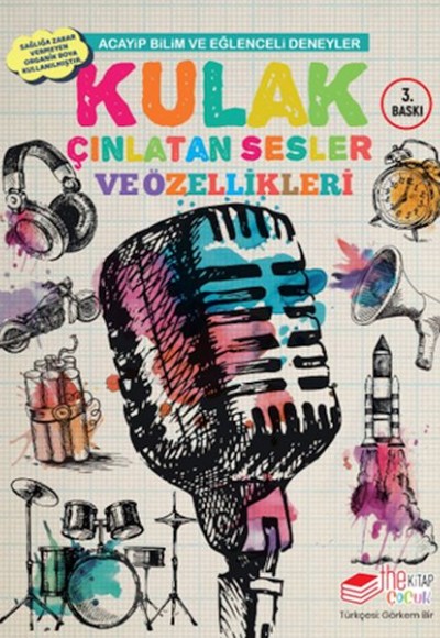 Kulak Çınlatan Sesler ve Özellikleri - Acayip Bilim ve Eğlenceli Deneyler Kulak Çınlatan Sesler ve Özellikleri - Acayip Bilim ve Eğlenceli Deneyler